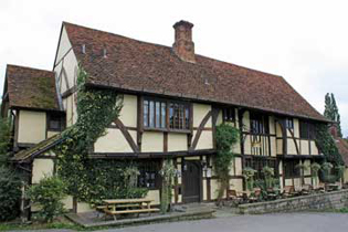 The Crown Inn B&B,  Chiddingfold